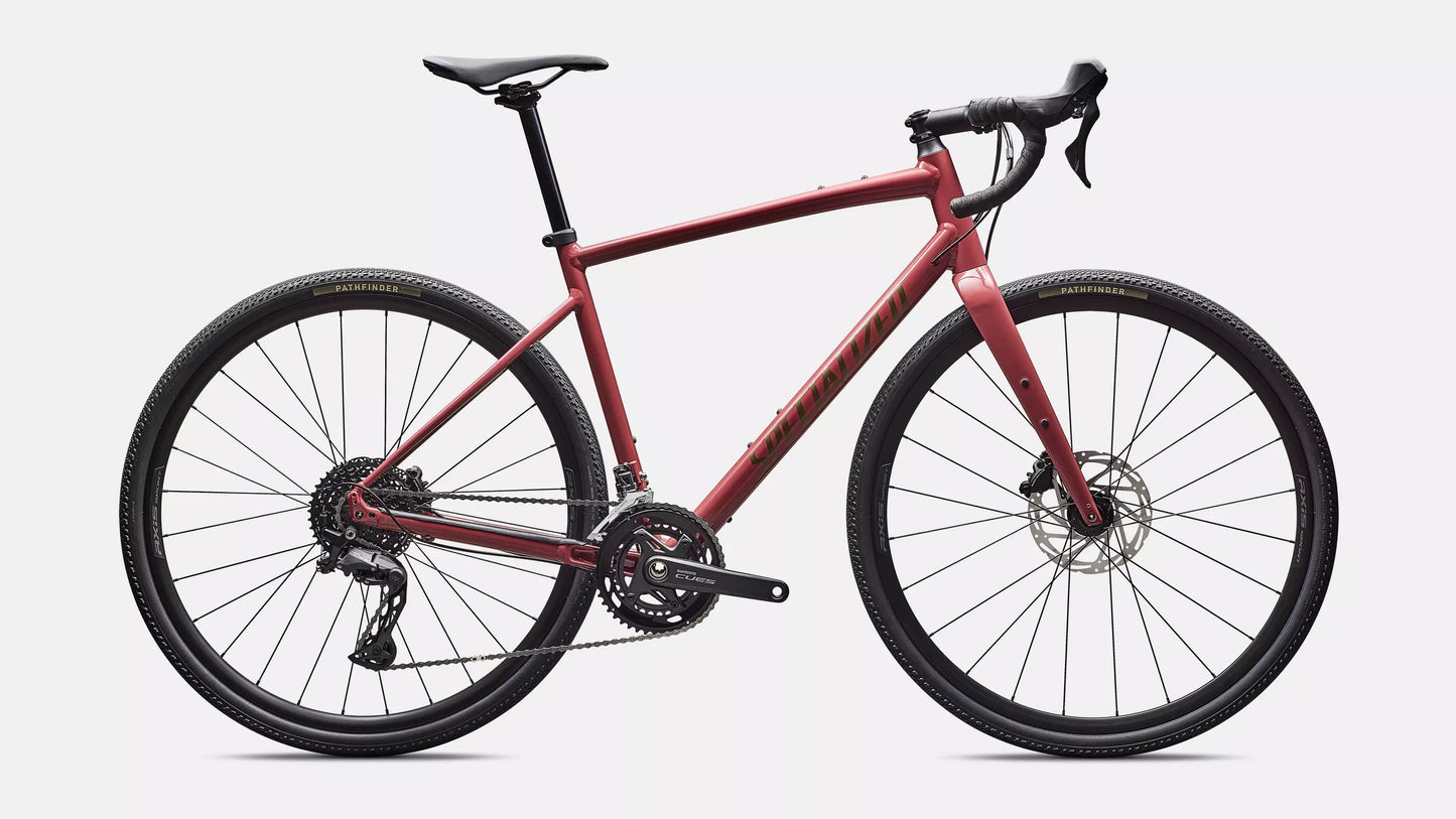 Specialized Diverge E5