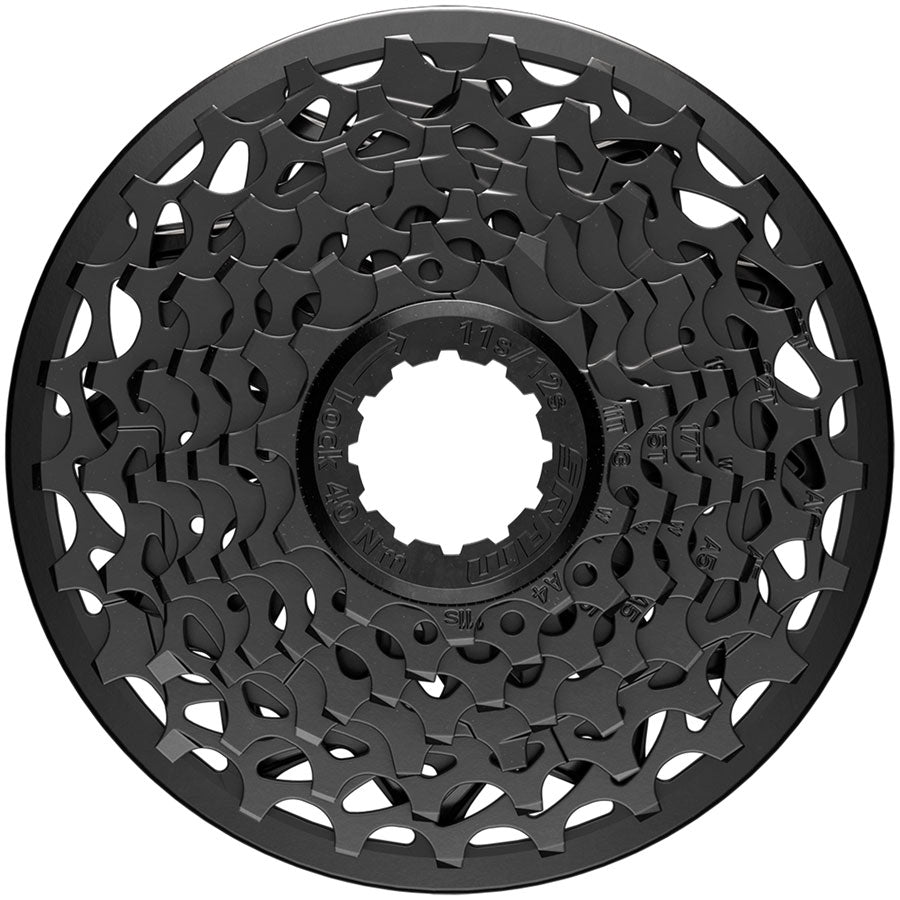 SRAM PG-720 GX DH Cassette - 7-Speed Downhill Optimized, 11-25t, Fits Slim and Normal HG Driver Body, A2