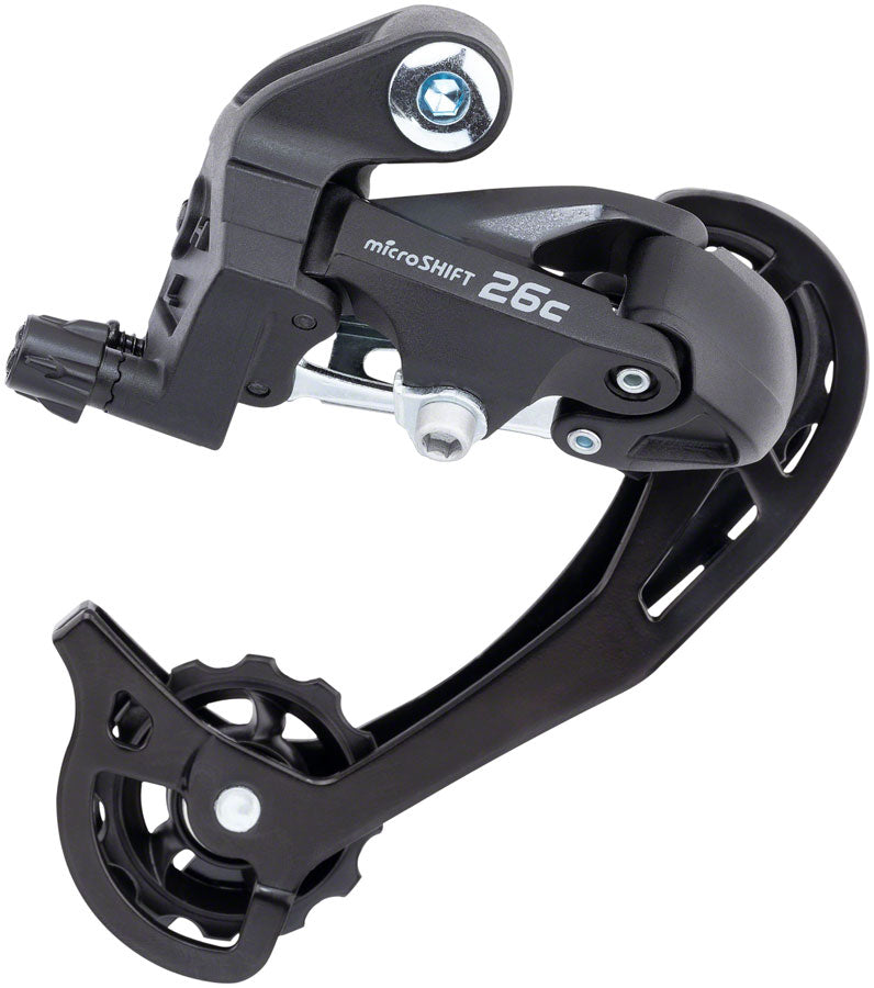 microSHIFT M26C Rear Derailleur - 7/8 Speed for 13-34t Freewheel