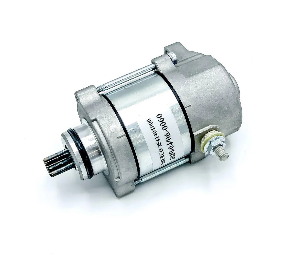 ELECTRIC START ENGINE 250 2T END