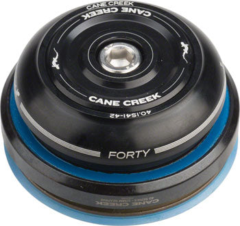 Cane Creek 40 IS42/28.6 IS52/40 Short Cover Headset