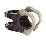 Renthal Apex Stem, (31.8) 40mm - Black/Gold