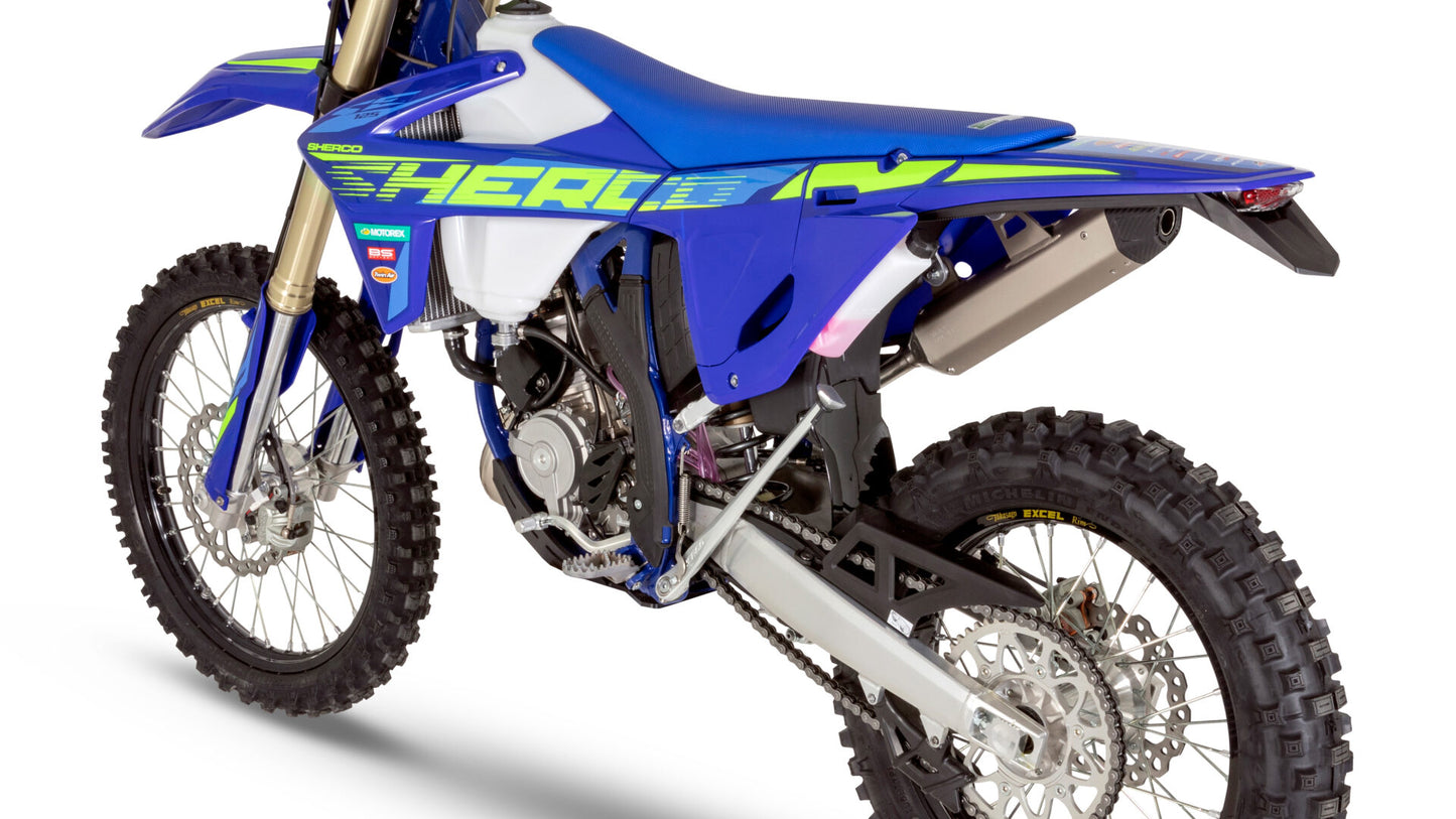 Sherco 125 SE Factory 2026