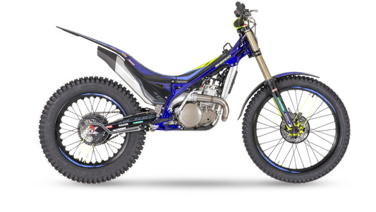 Sherco 125 ST-F Factory 2025