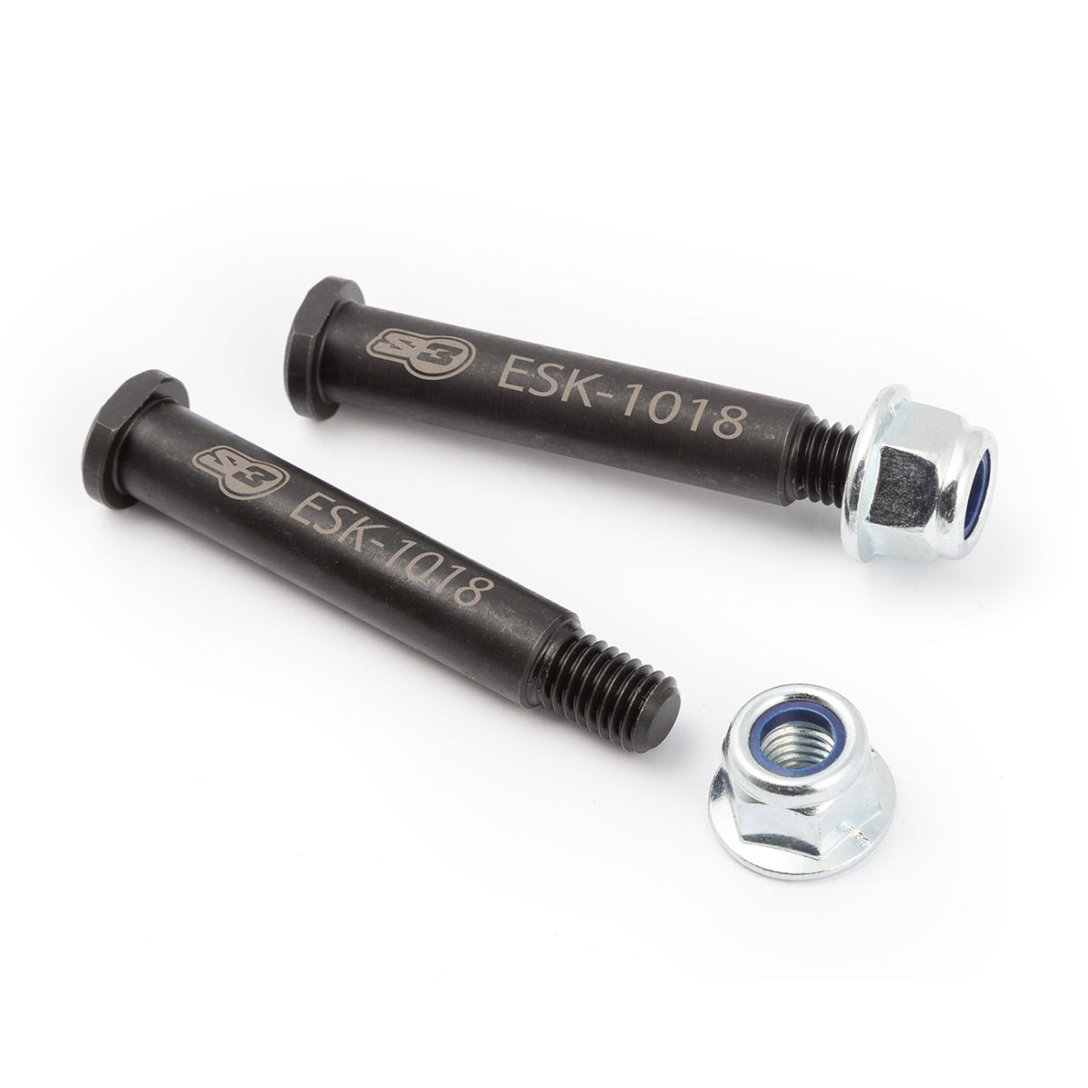 S3 ADVANCED FOOTREST PIN STAINLESS STEEL