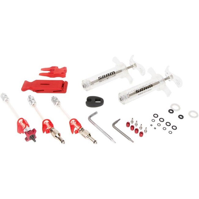 SRAM Pro DOT Brake Bleed Kit V2