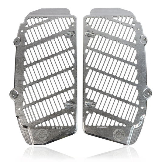 Bullet Proof Designs Ktm/Husqvarna/Gasgas Radiator Guards 125-501 All Models 17-26