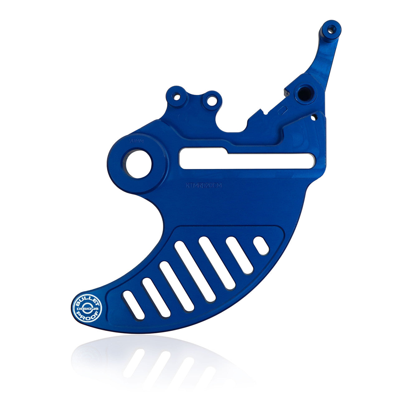 Bullet Proof Designs Ktm/Husqvarna/Gas Gas Rear Disc Guard 2004-2026 All Bikes 125-501