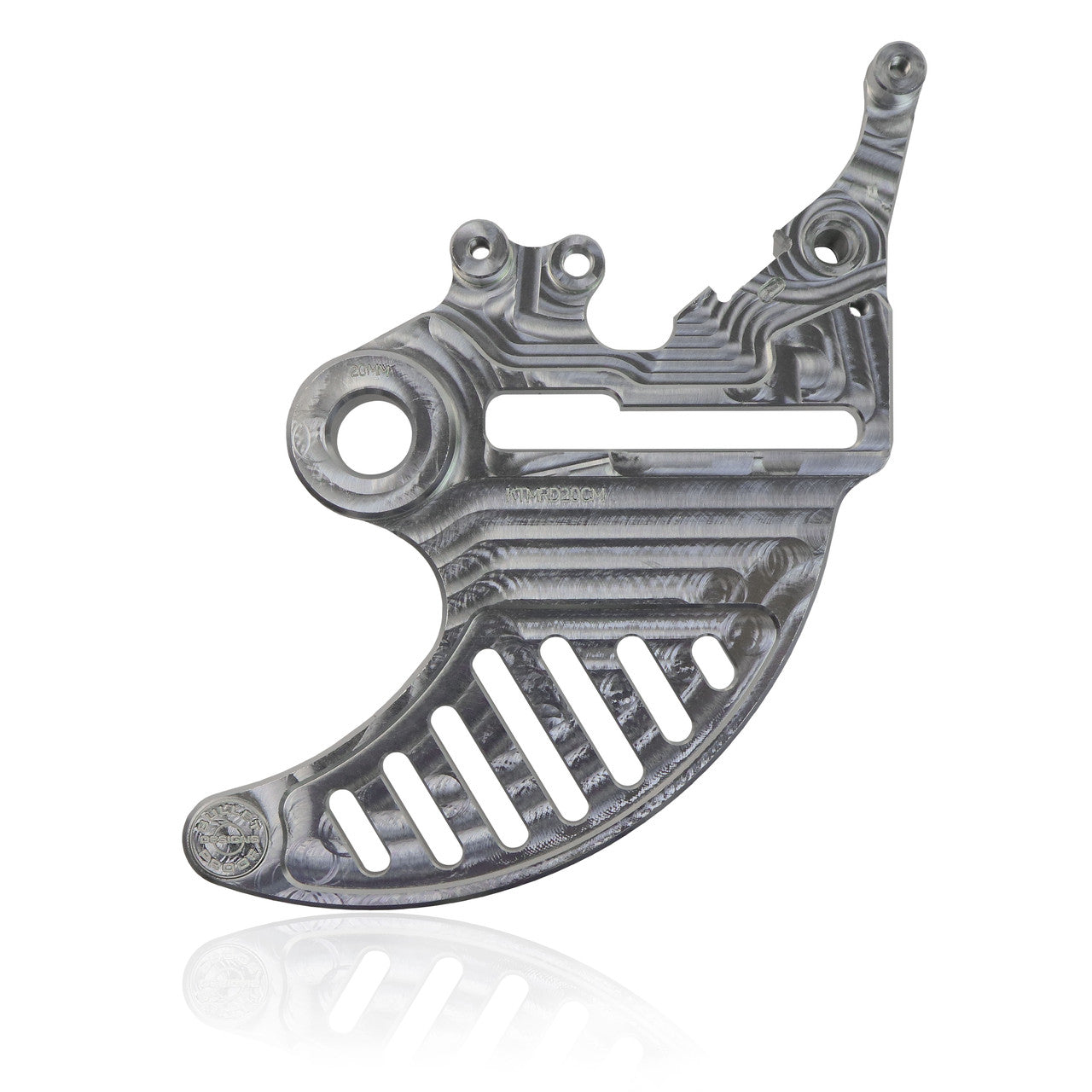 Bullet Proof Designs Ktm/Husqvarna/Gas Gas Rear Disc Guard 2004-2026 All Bikes 125-501