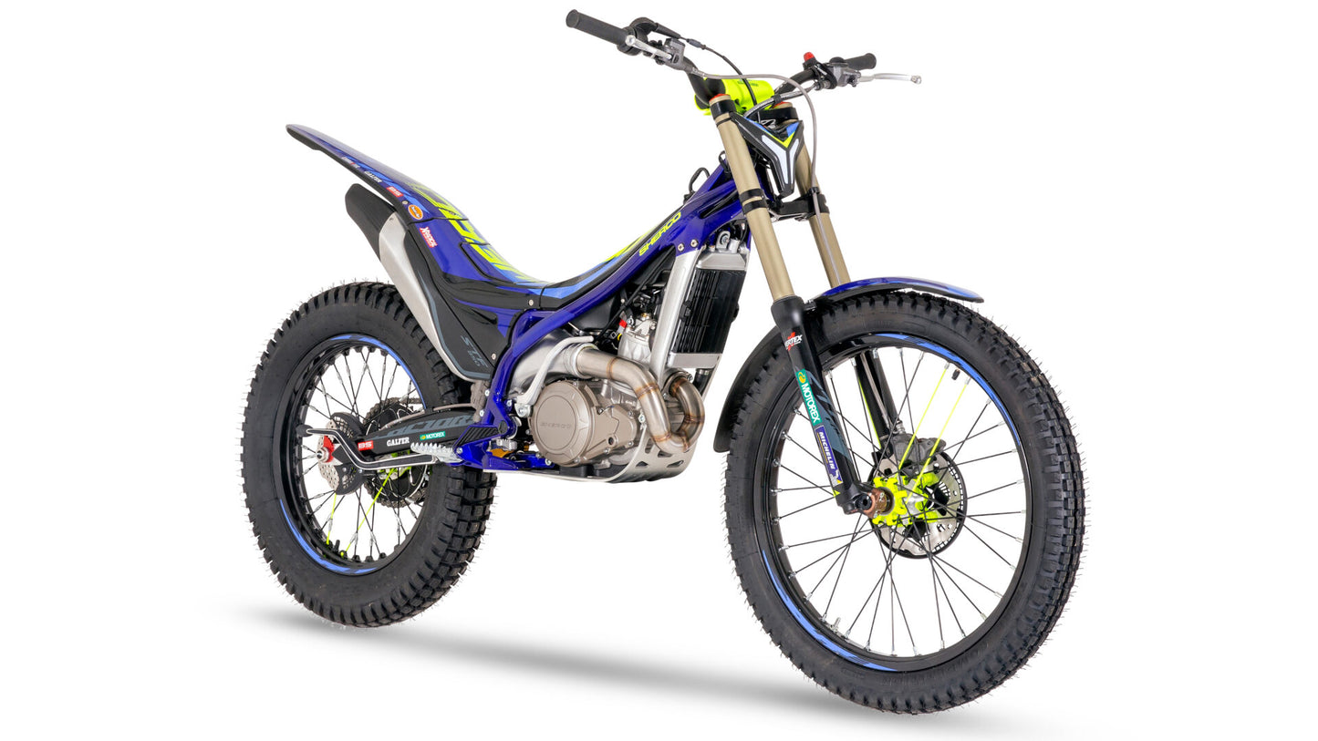 Sherco 250 ST-F Factory 2025