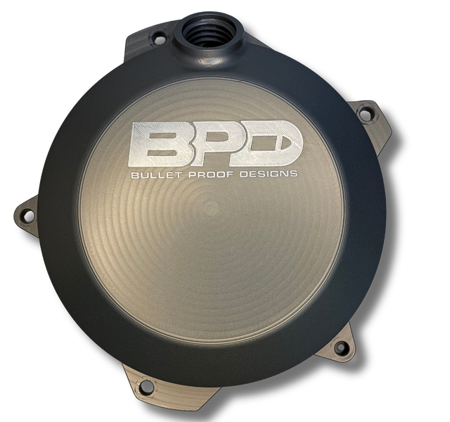 Bullet Proof Designs BPD Hard Enduro Clutch Cover Ktm 2023-2026