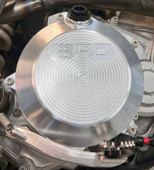 Bullet Proof Designs BPD Hard Enduro Clutch Cover Ktm 2023-2026