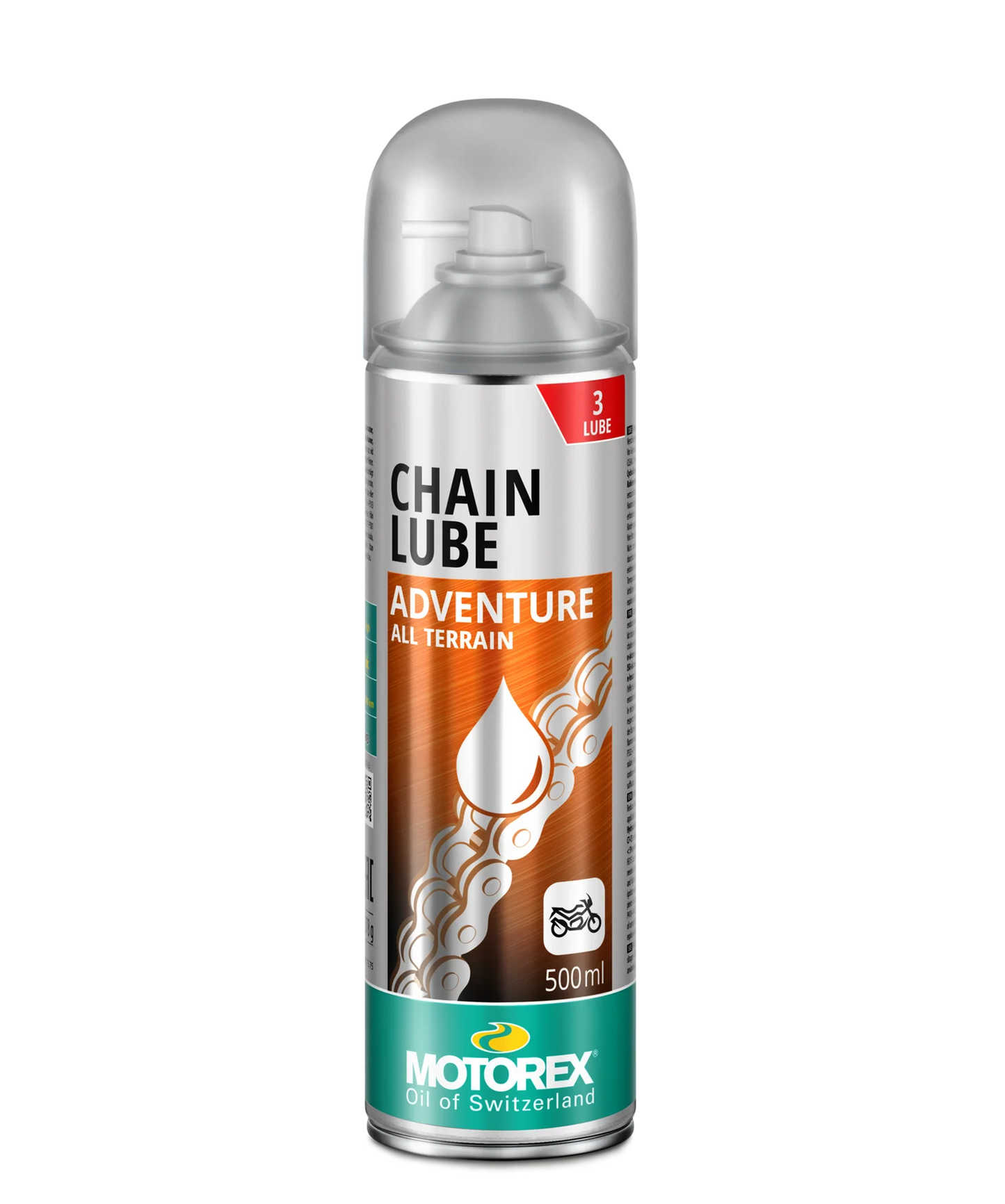 MOTOREX CHAIN LUBE ADVENTURE