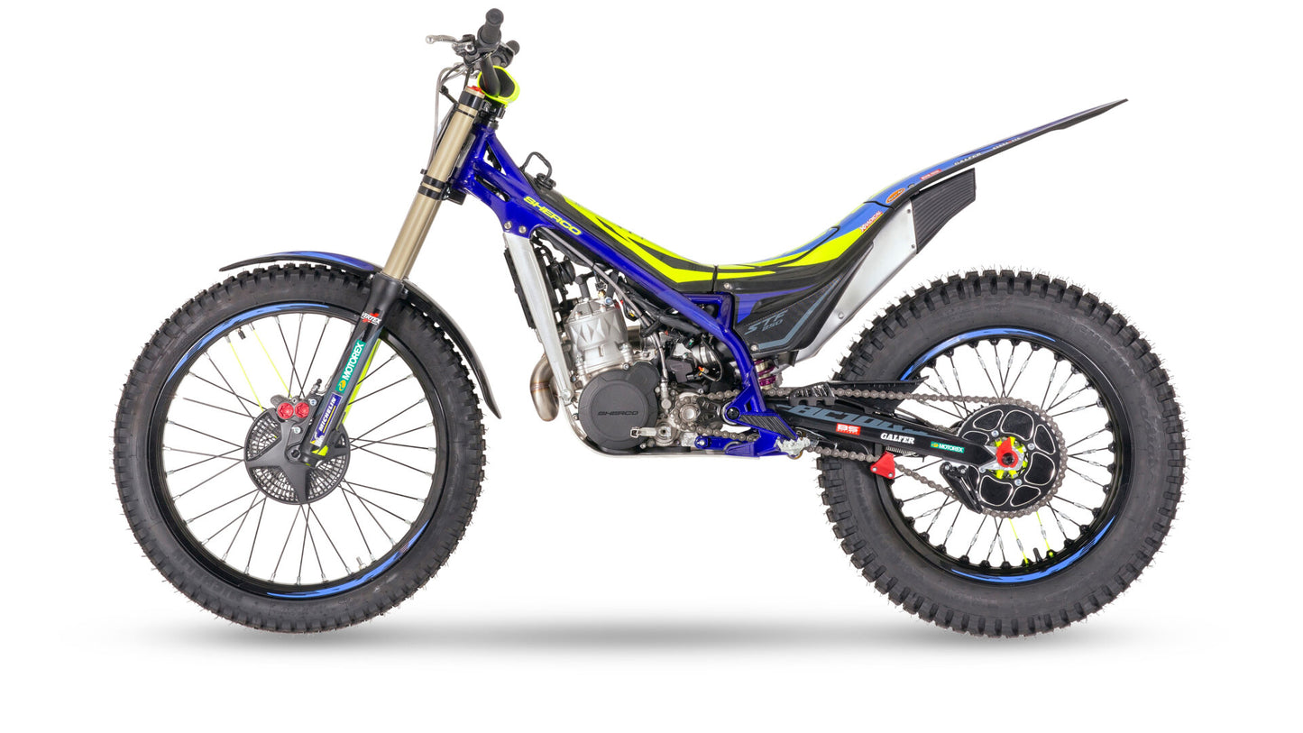 Sherco 125 ST-F Factory 2025