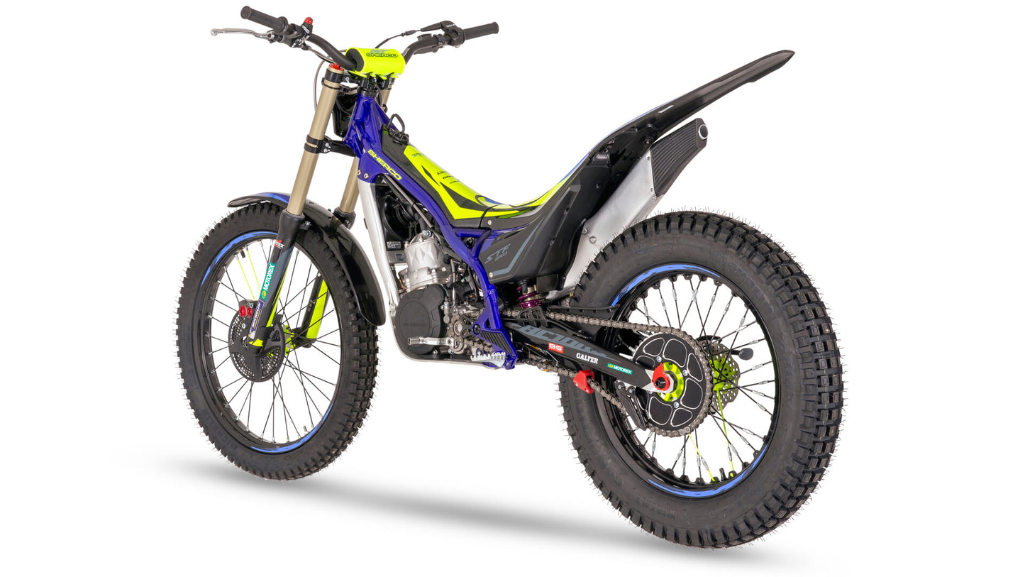 Sherco 125 ST-F Factory 2025