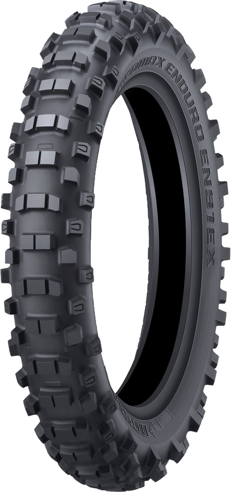 DUNLOP TIRE GEOMAX ENDURO EN91EX REAR 140/80-18 70R