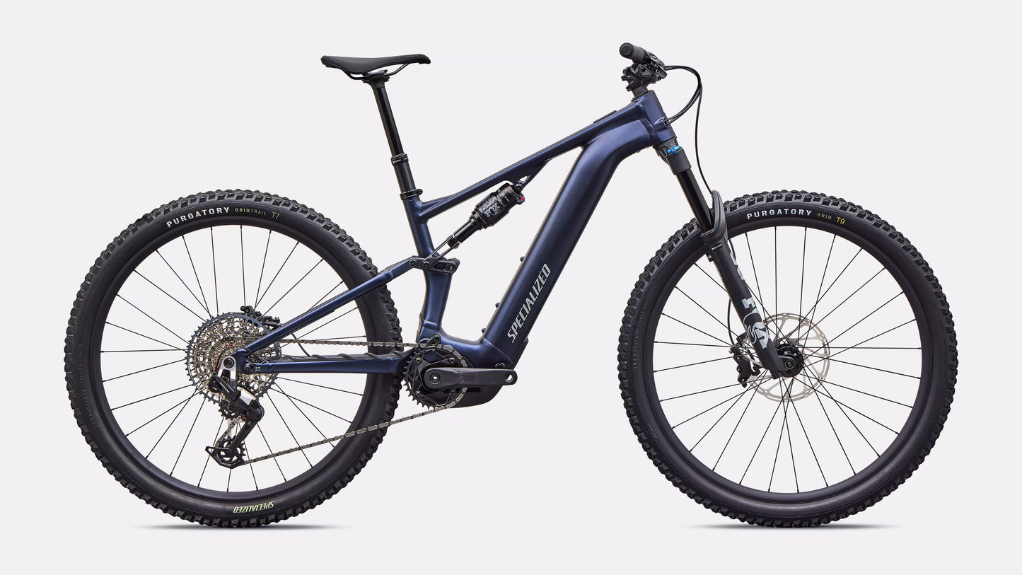 Specialized Turbo Levo R Comp Alloy 2027