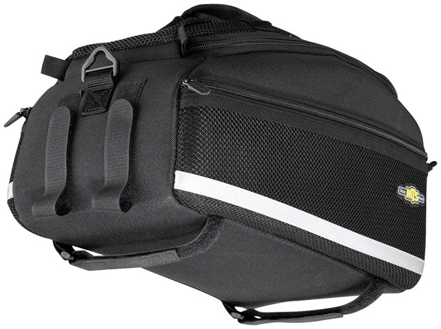 Topeak MTS Trunk Bag EX Rack Bag - Strap Mount, Black