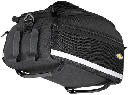 Topeak MTS Trunk Bag EX Rack Bag - Strap Mount, Black