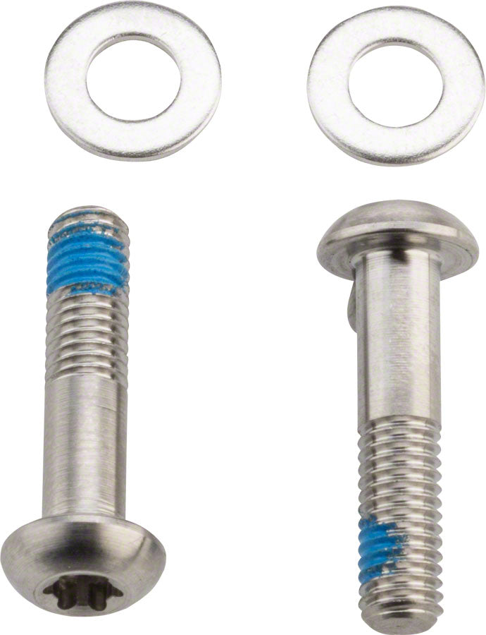SRAM Flat Mount Disc Bolts Stainless Steel