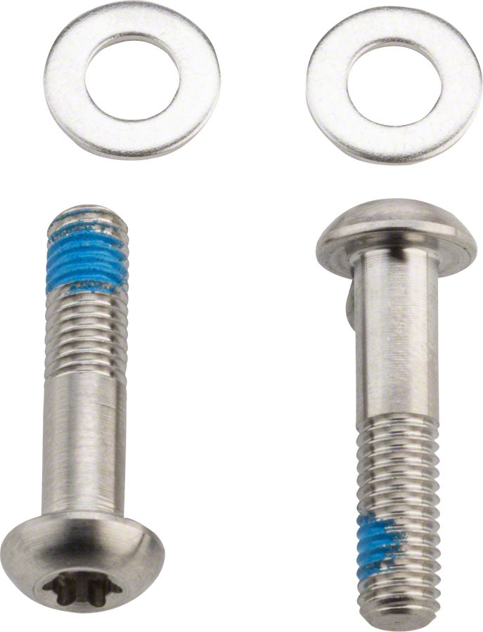 SRAM Flat Mount Disc Bolts Stainless Steel