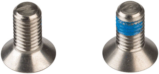 SRAM Flat Mount Disc Bolts Stainless Steel