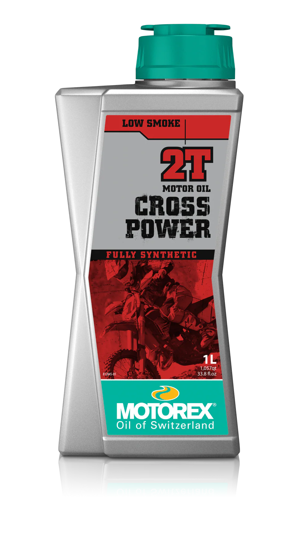 MOTOREX CROSS POWER 2T