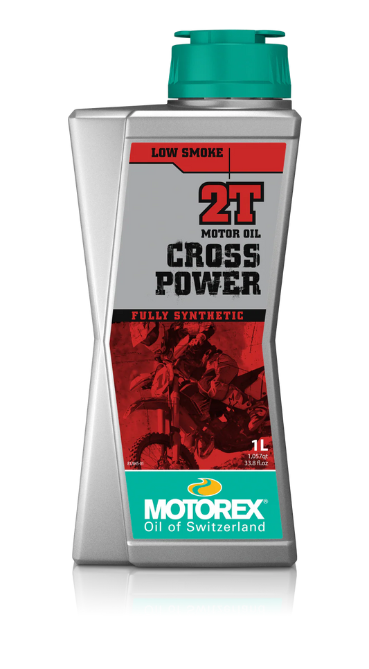 MOTOREX CROSS POWER 2T