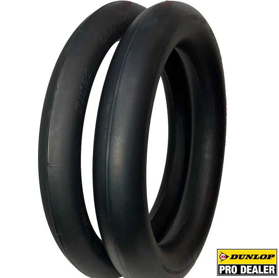 DUNLOP MOUSSE TUBE 80/100-21 90/90-21