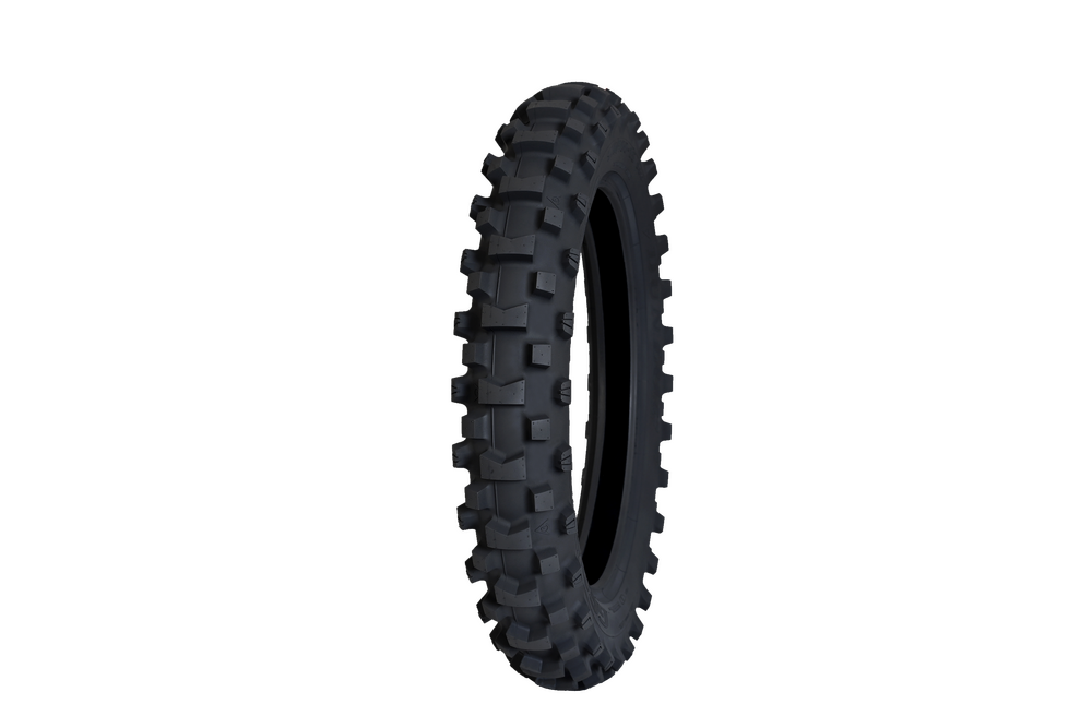 DUNLOP TIRE GEOMAX AT82 REAR 120/90-18 65M