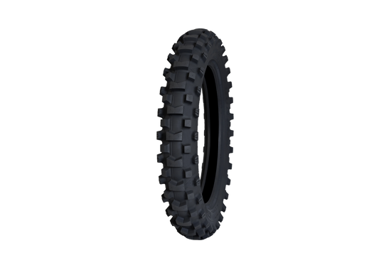 DUNLOP TIRE GEOMAX AT82 REAR 120/90-18 65M