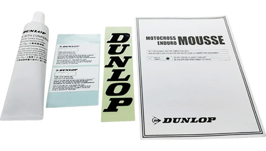 DUNLOP MOUSSE TUBE 80/100-21 90/90-21