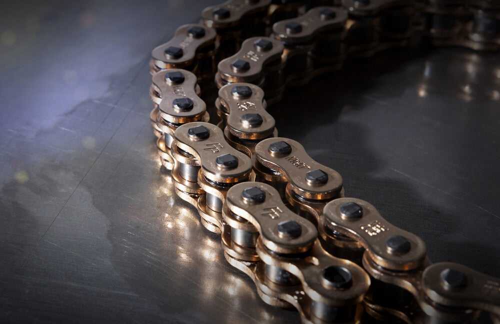 FIRE POWER O-RING CHAIN 520X120