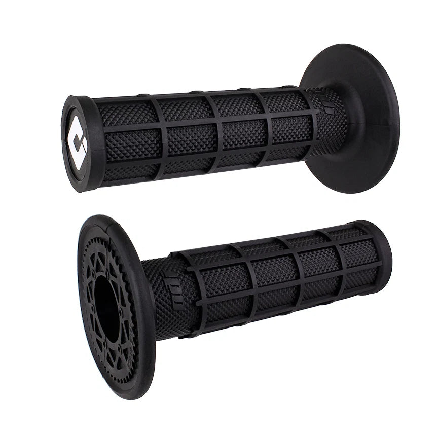 ODI RUFFIAN FULL WAFFLE MOTOCROSS SLIP-ON GRIPS