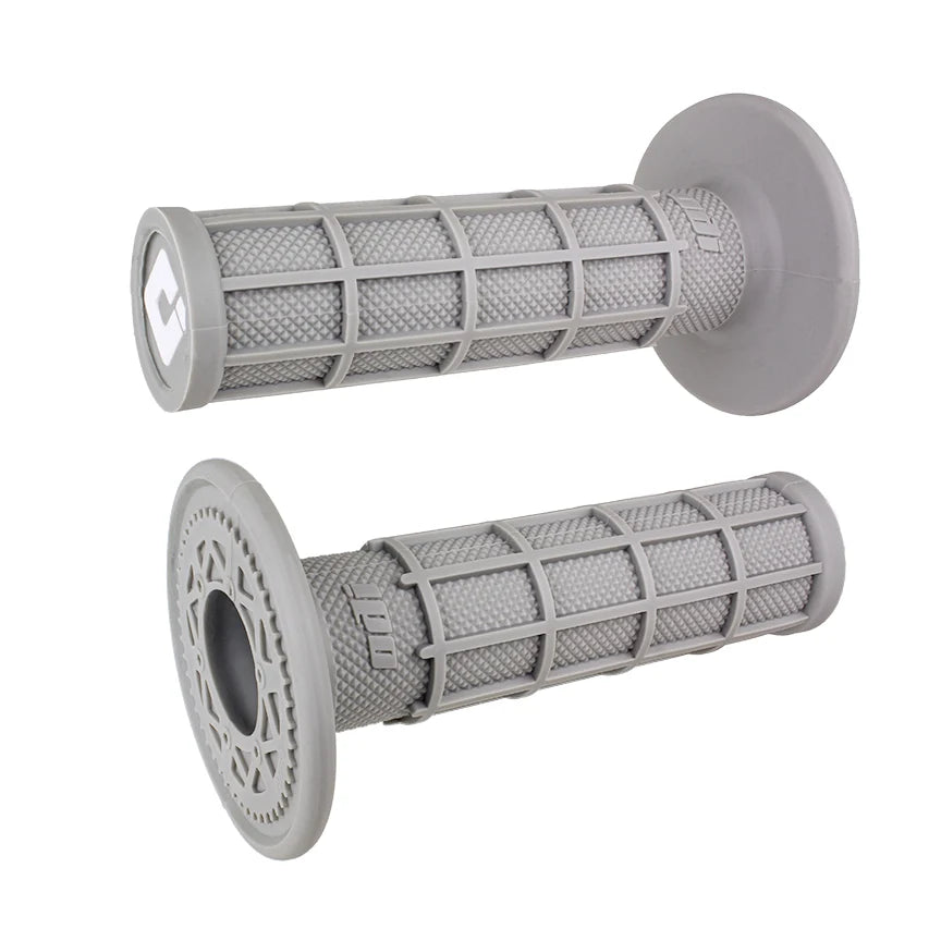 ODI RUFFIAN FULL WAFFLE MOTOCROSS SLIP-ON GRIPS