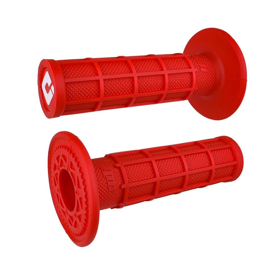 ODI RUFFIAN FULL WAFFLE MOTOCROSS SLIP-ON GRIPS