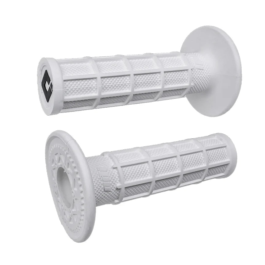 ODI RUFFIAN FULL WAFFLE MOTOCROSS SLIP-ON GRIPS
