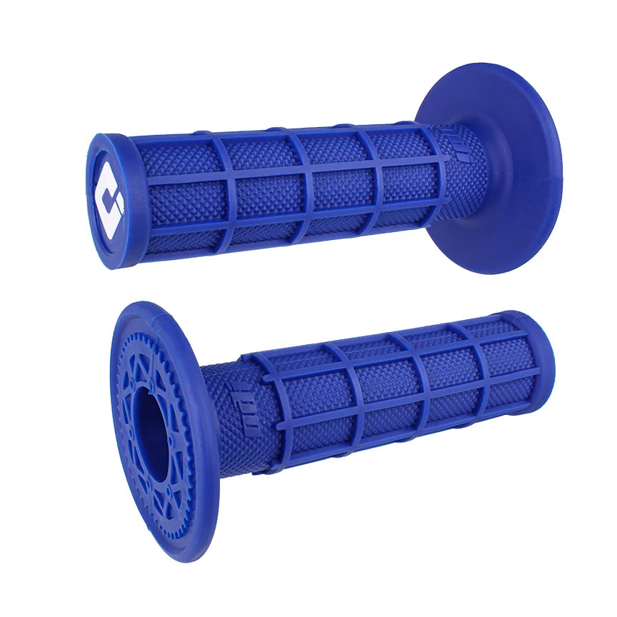 ODI RUFFIAN FULL WAFFLE MOTOCROSS SLIP-ON GRIPS