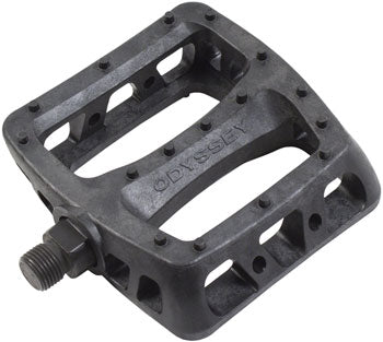 Odyssey Twisted PC Pedals - Platform, Composite/Plastic