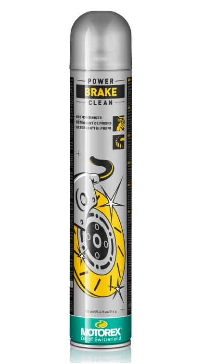 MOTOREX POWER BRAKE CLEAN 750ML