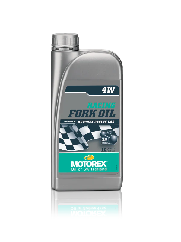 MOTOREX LOW FRICTION RACING FORK OIL 1L