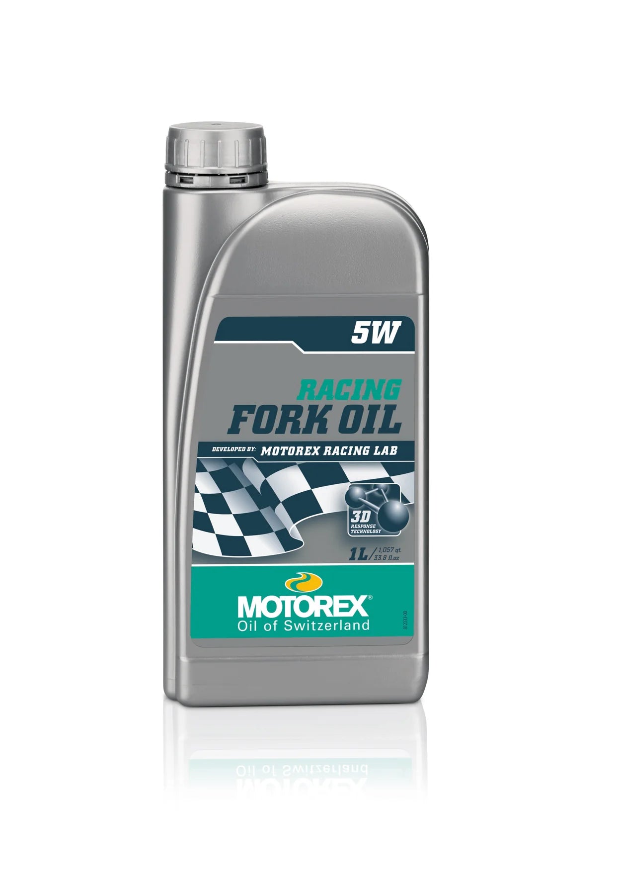 MOTOREX LOW FRICTION RACING FORK OIL 1L