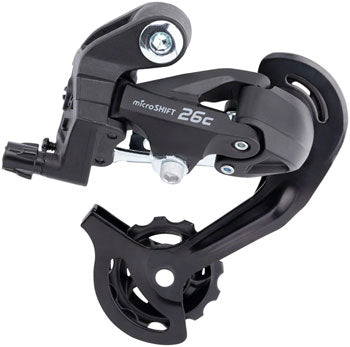 microSHIFT M26C Rear Derailleur - 7/8 Speed for 13-34t Freewheel