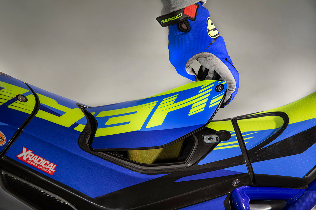 Sherco 250 ST-F Factory 2025