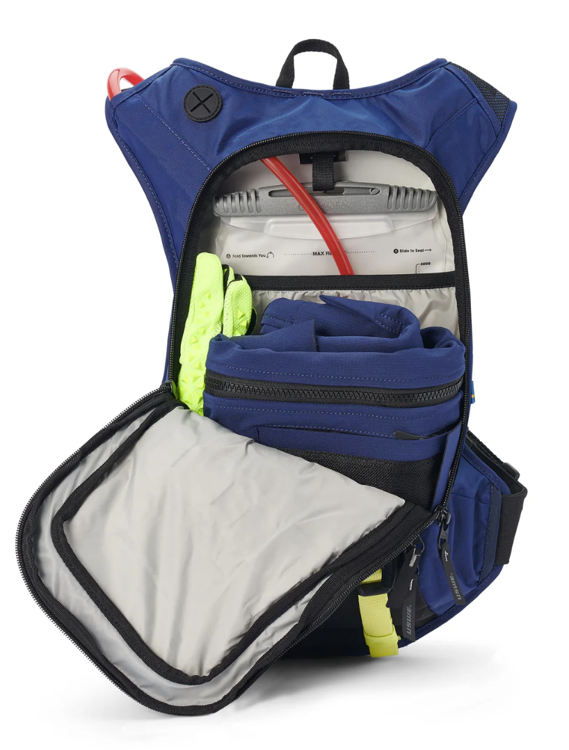 USWE Moto Hydro 12L Hydration Pack