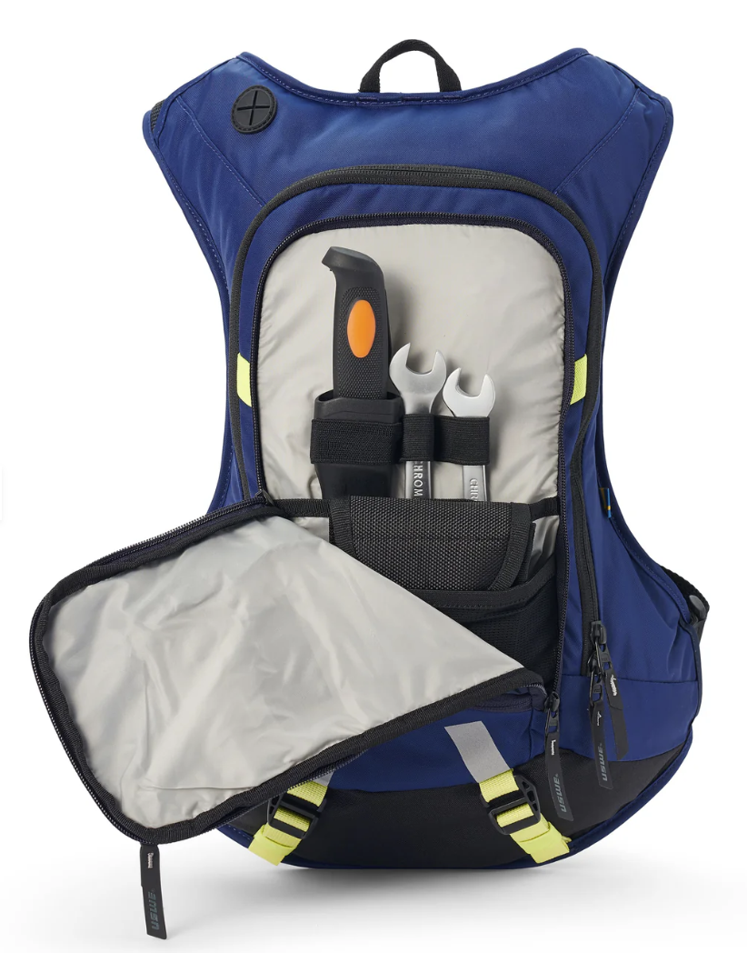 USWE Moto Hydro 12L Hydration Pack