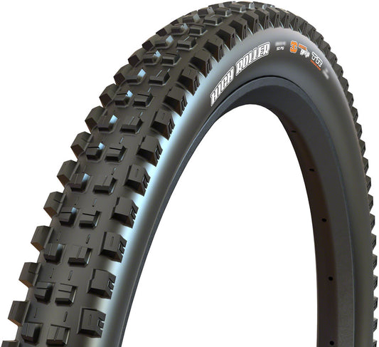 Maxxis High Roller III Tire 2.4, Tubeless, Folding, Black, 3C MaxxGrip, DH