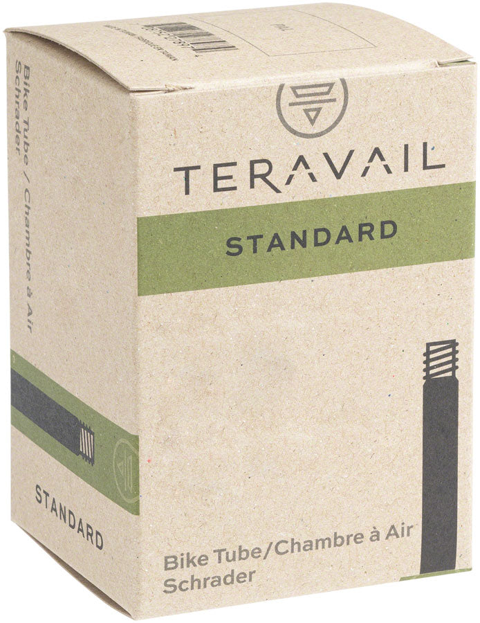 Teravail Standard Tube - Schrader Valve