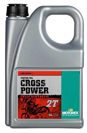 MOTOREX CROSS POWER 2T