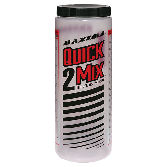 Maxima Quick 2 Mix Measuring Bottle